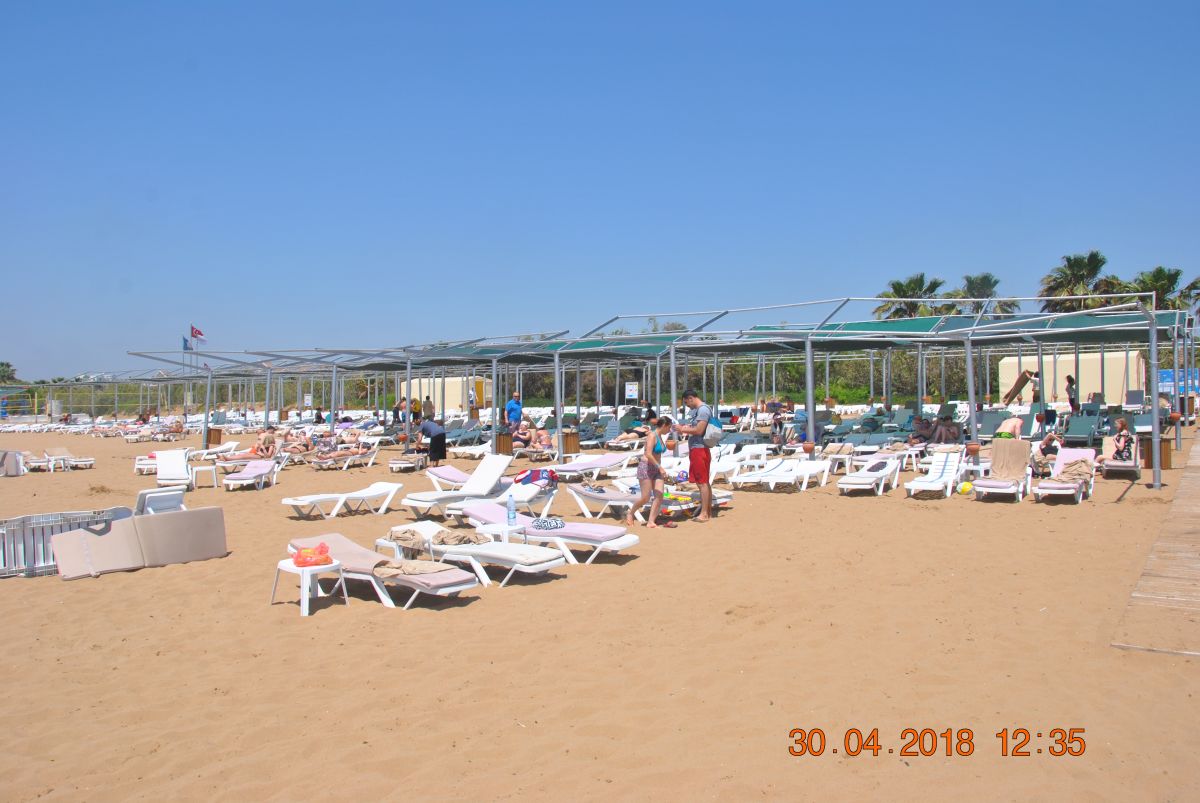 imagini hotel VON GOLDEN BEACH